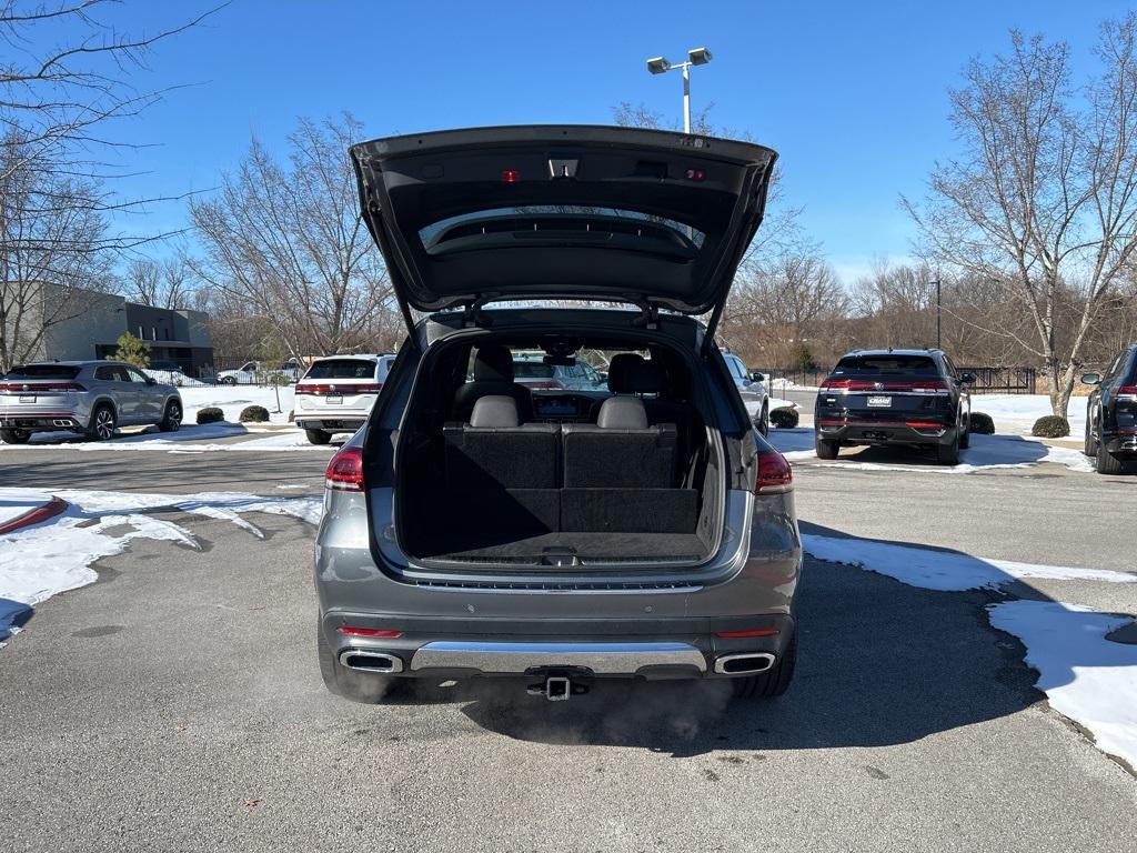 used 2022 Mercedes-Benz GLE 350 car, priced at $33,845