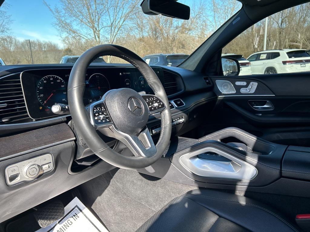 used 2022 Mercedes-Benz GLE 350 car, priced at $33,845