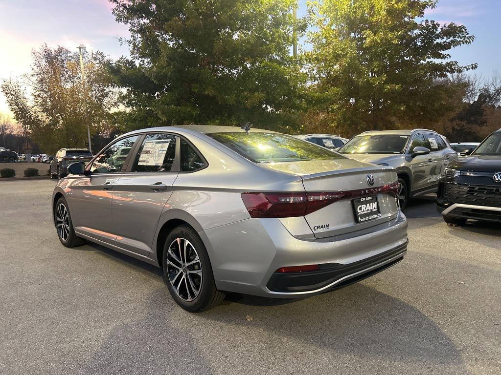 new 2026 Volkswagen Jetta car, priced at $26,564