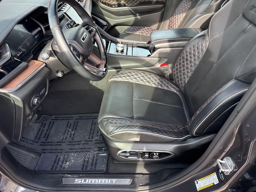 used 2023 Jeep Grand Cherokee L car, priced at $35,398