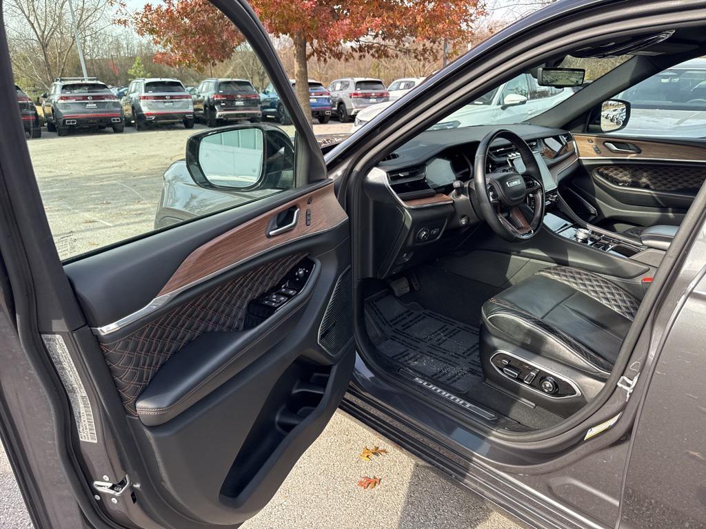 used 2023 Jeep Grand Cherokee L car, priced at $35,398