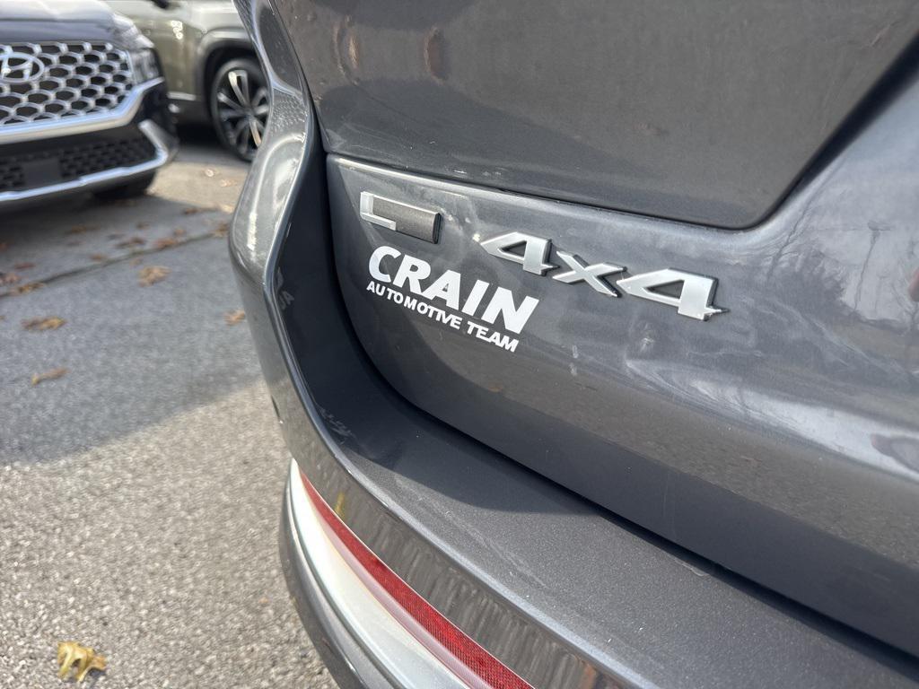 used 2023 Jeep Grand Cherokee L car, priced at $35,398