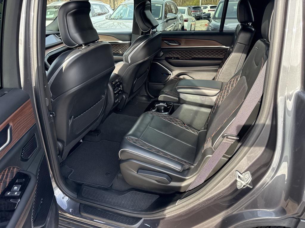 used 2023 Jeep Grand Cherokee L car, priced at $35,398