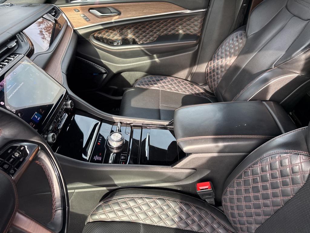 used 2023 Jeep Grand Cherokee L car, priced at $35,398