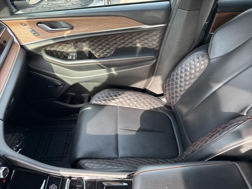 used 2023 Jeep Grand Cherokee L car, priced at $35,398