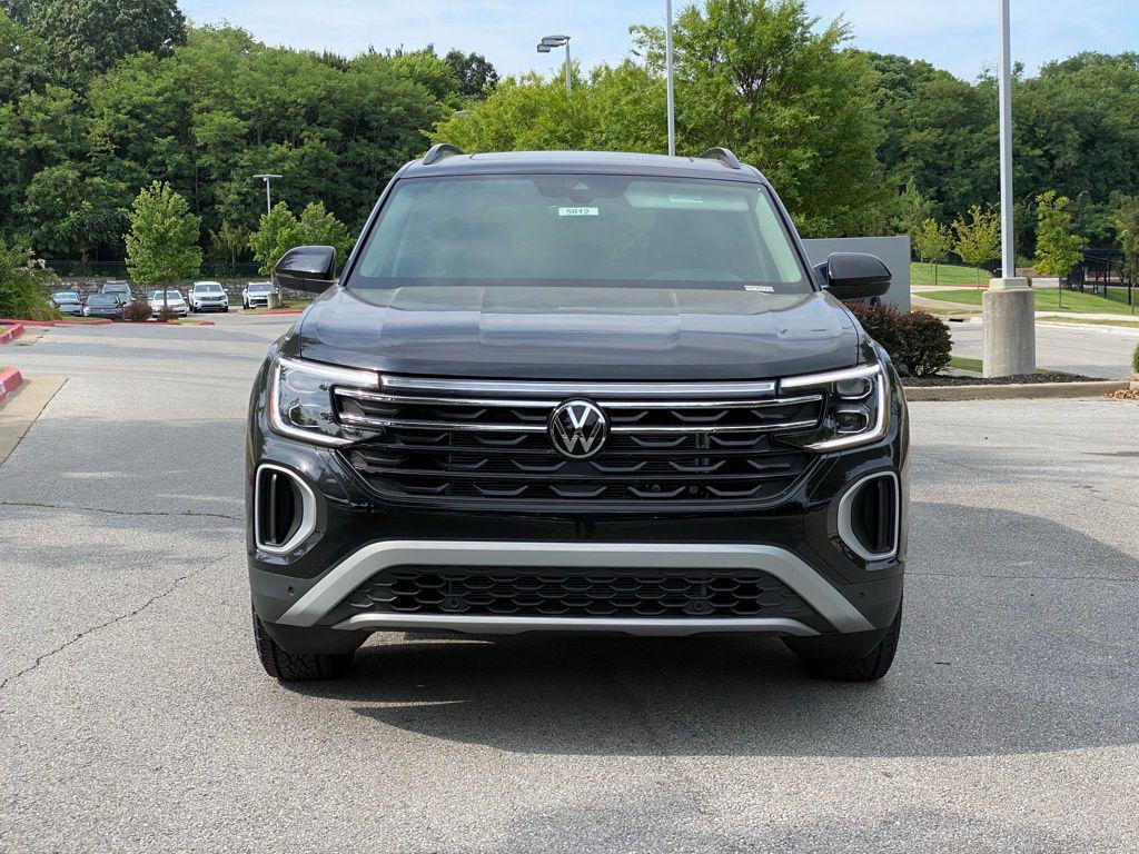 new 2026 Volkswagen Atlas car, priced at $48,956