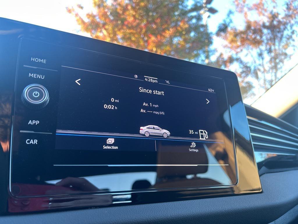 new 2026 Volkswagen Jetta car, priced at $24,971