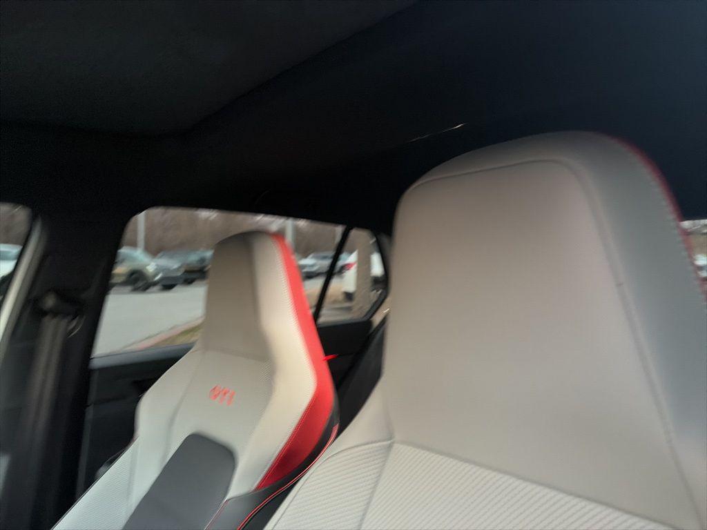 used 2024 Volkswagen Golf GTI car, priced at $30,498