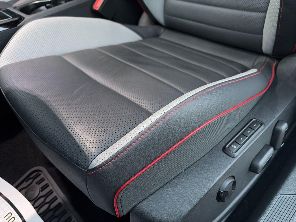 used 2024 Volkswagen Golf GTI car, priced at $30,498