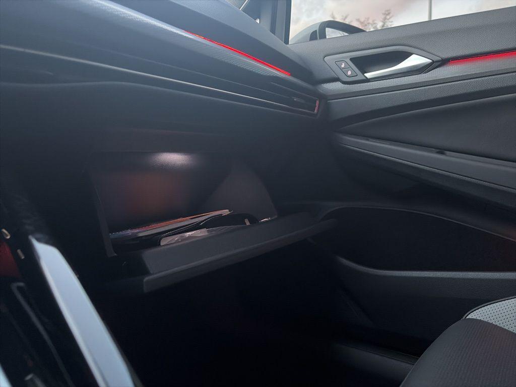 used 2024 Volkswagen Golf GTI car, priced at $30,498