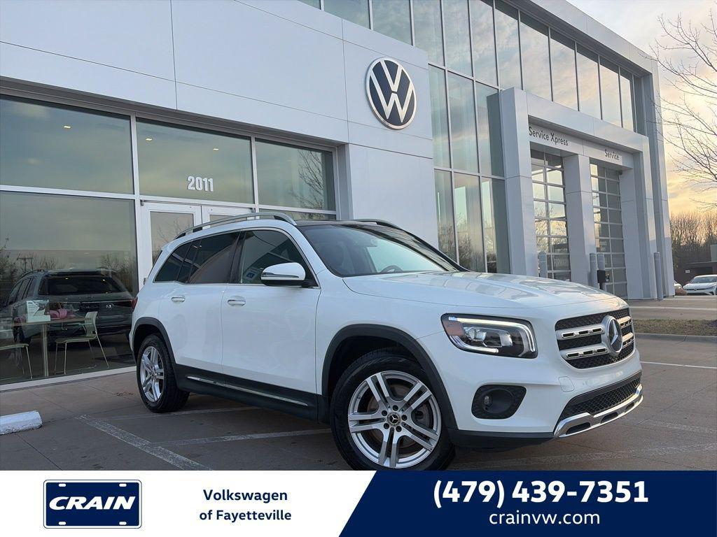 used 2023 Mercedes-Benz GLB 250 car, priced at $32,448