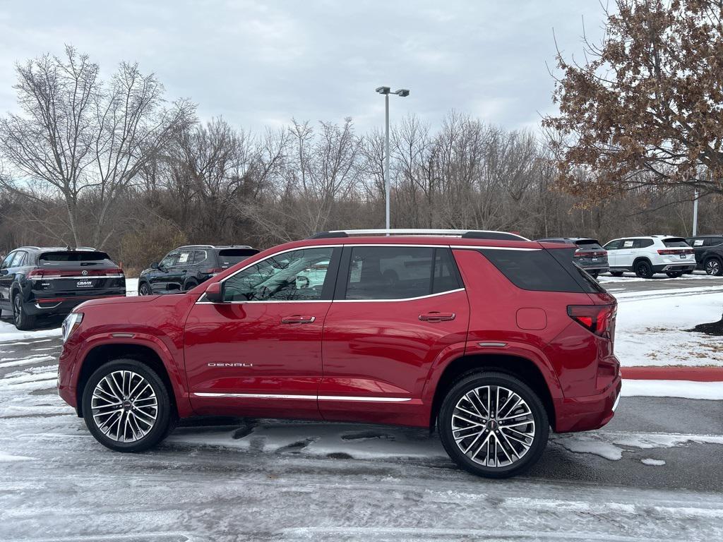 used 2026 GMC Terrain car, priced at $39,984