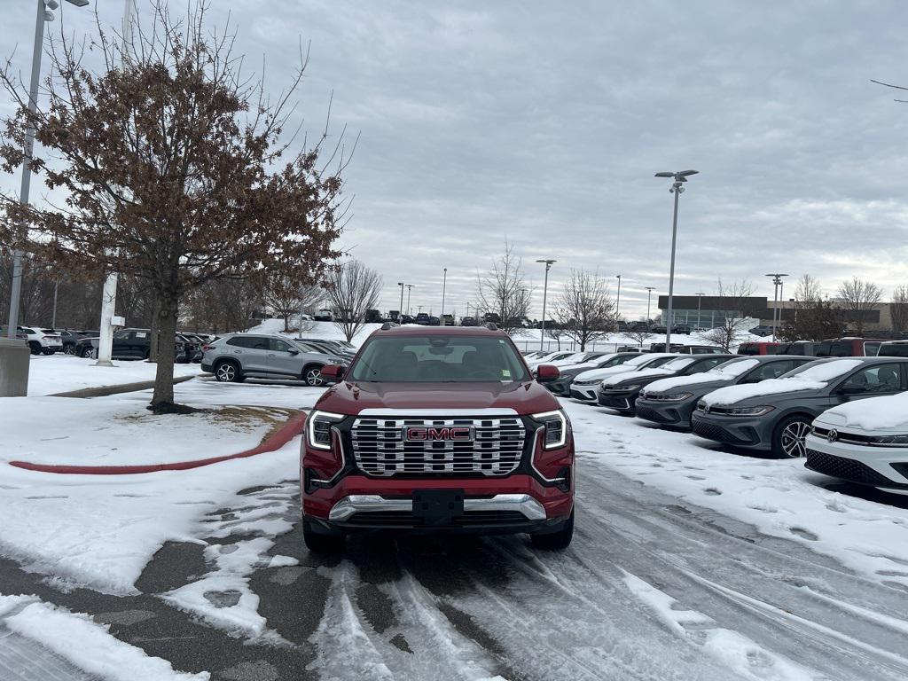 used 2026 GMC Terrain car, priced at $39,984