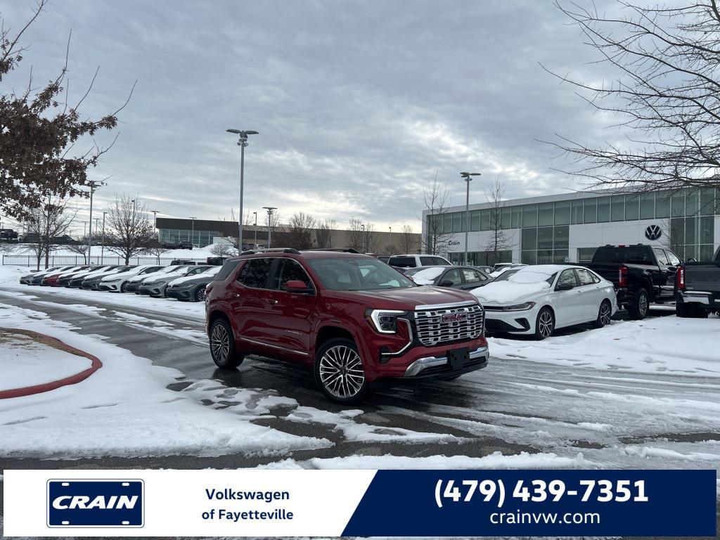 used 2026 GMC Terrain car, priced at $39,984