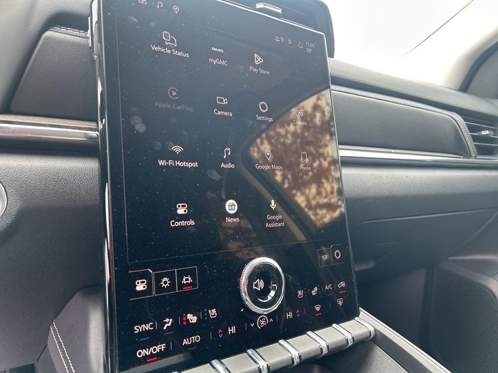 used 2026 GMC Terrain car, priced at $39,984