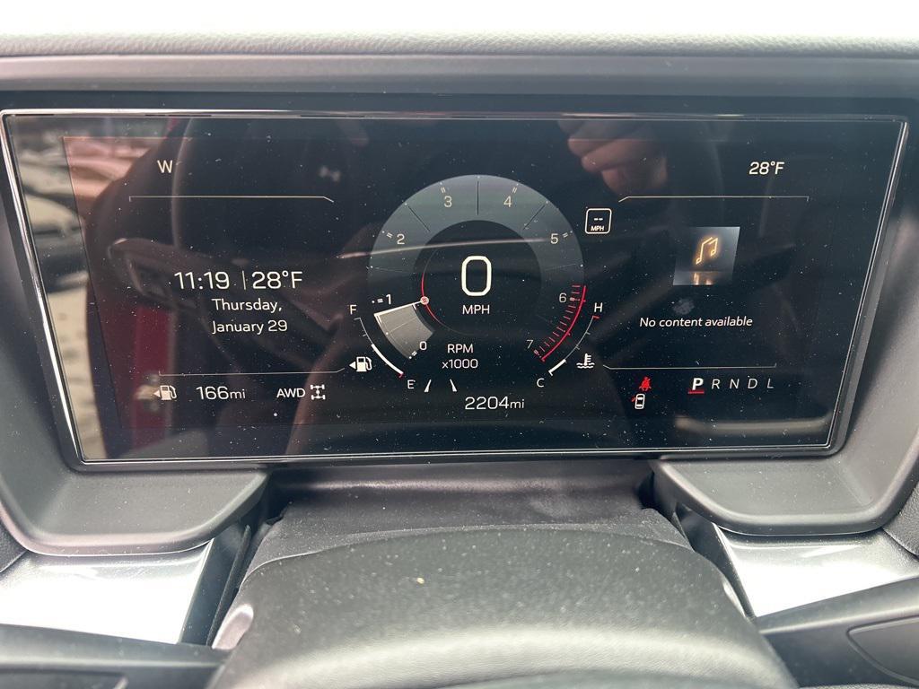 used 2026 GMC Terrain car, priced at $39,984