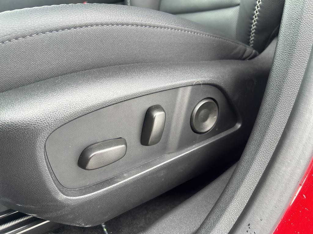 used 2026 GMC Terrain car, priced at $39,984