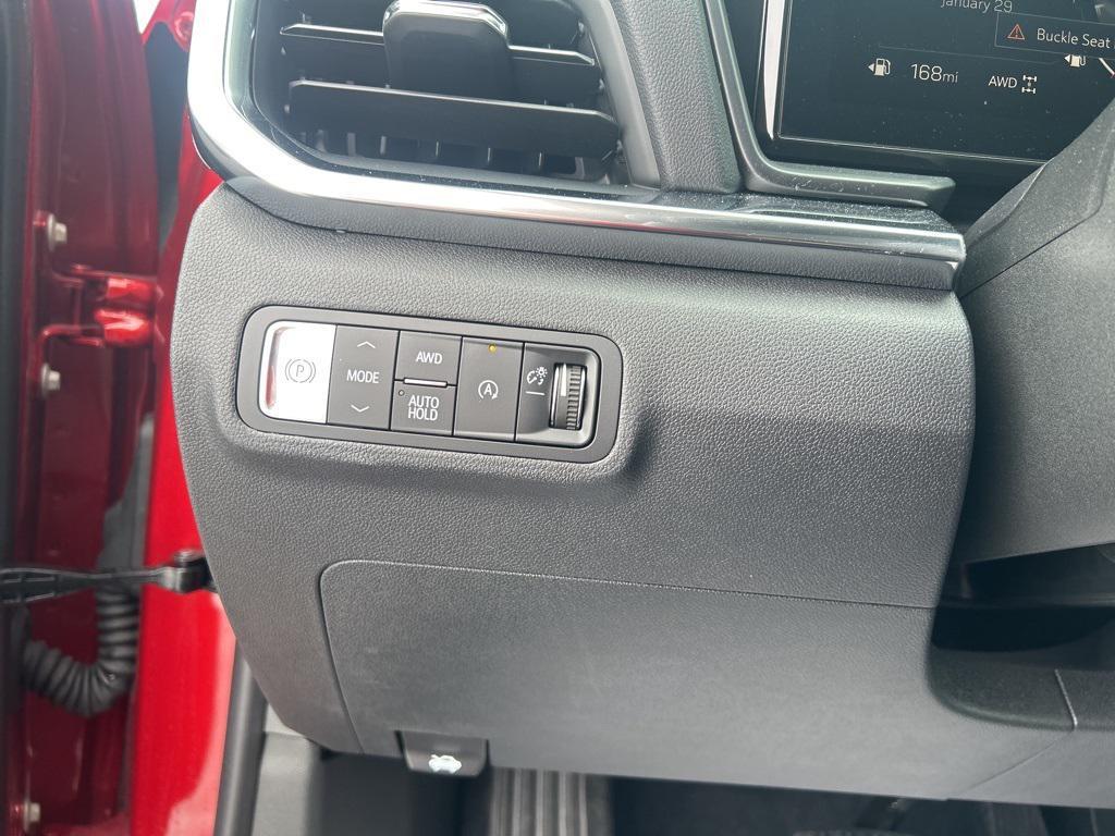 used 2026 GMC Terrain car, priced at $39,984