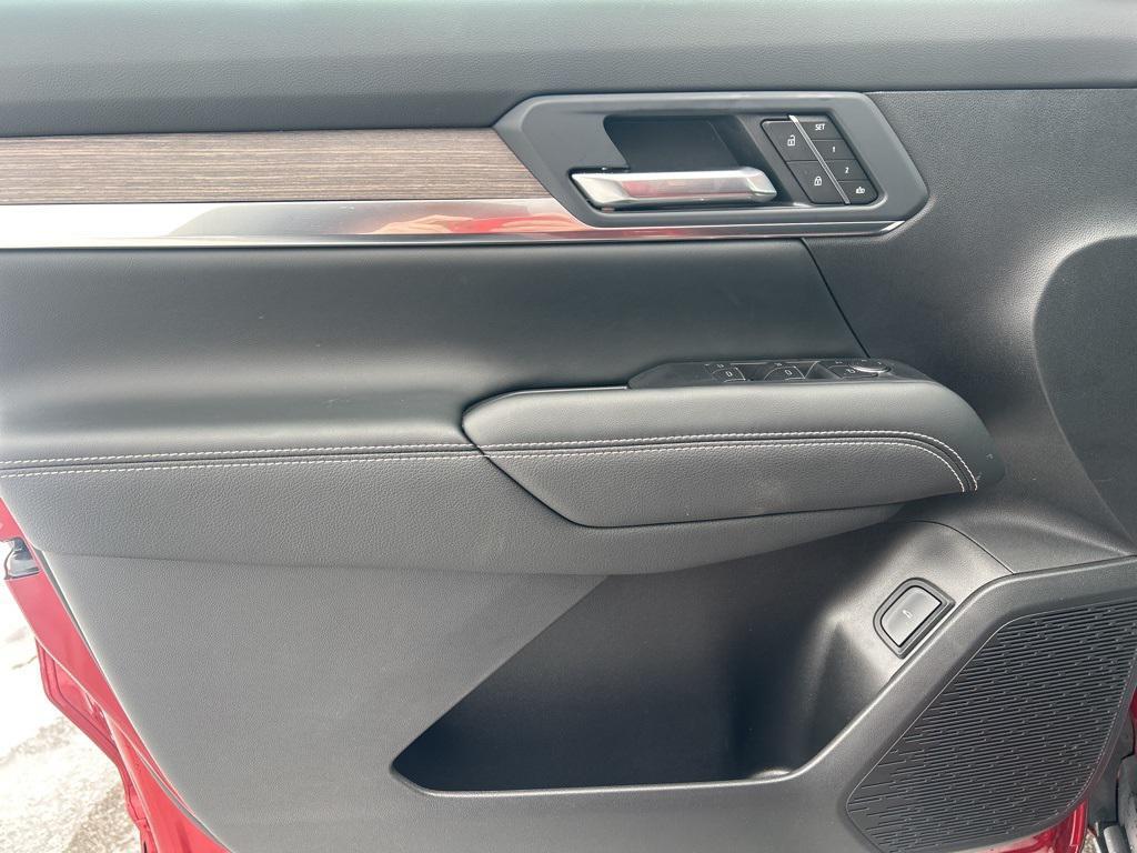 used 2026 GMC Terrain car, priced at $39,984