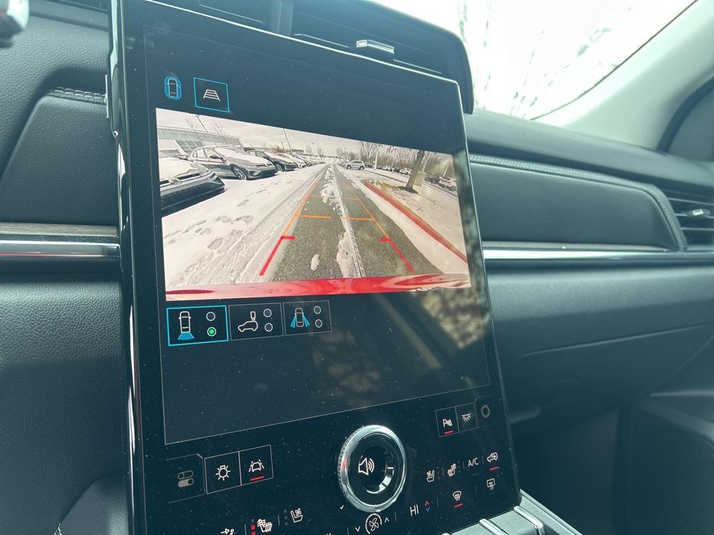 used 2026 GMC Terrain car, priced at $39,984