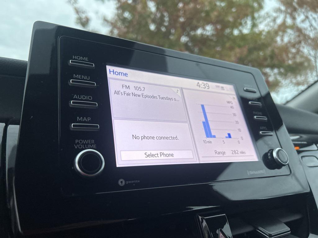 used 2024 Toyota Camry car, priced at $22,300