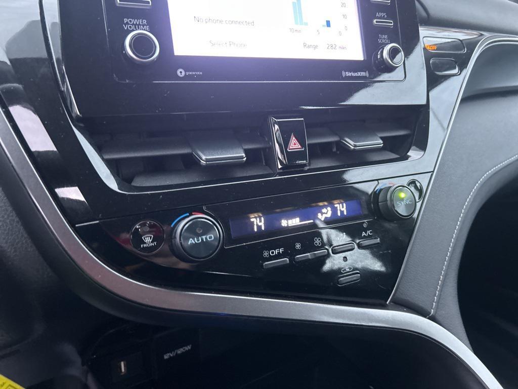 used 2024 Toyota Camry car, priced at $22,300