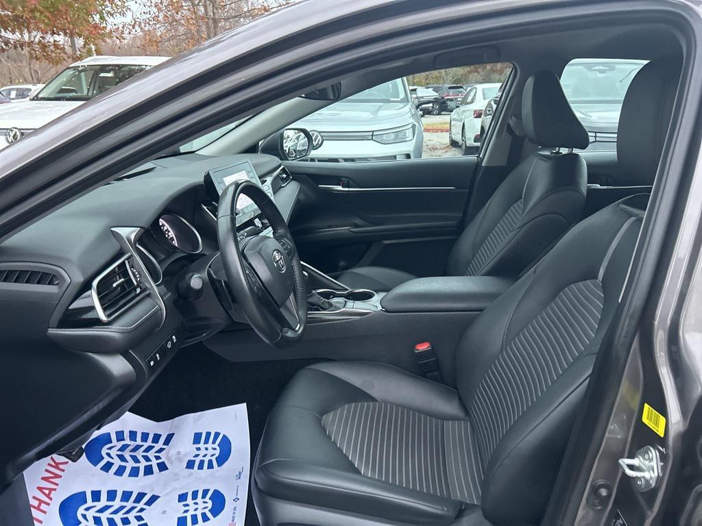 used 2024 Toyota Camry car, priced at $22,300