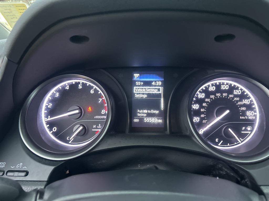 used 2024 Toyota Camry car, priced at $22,300