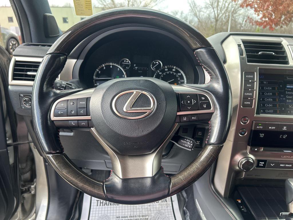 used 2020 Lexus GX 460 car, priced at $35,000