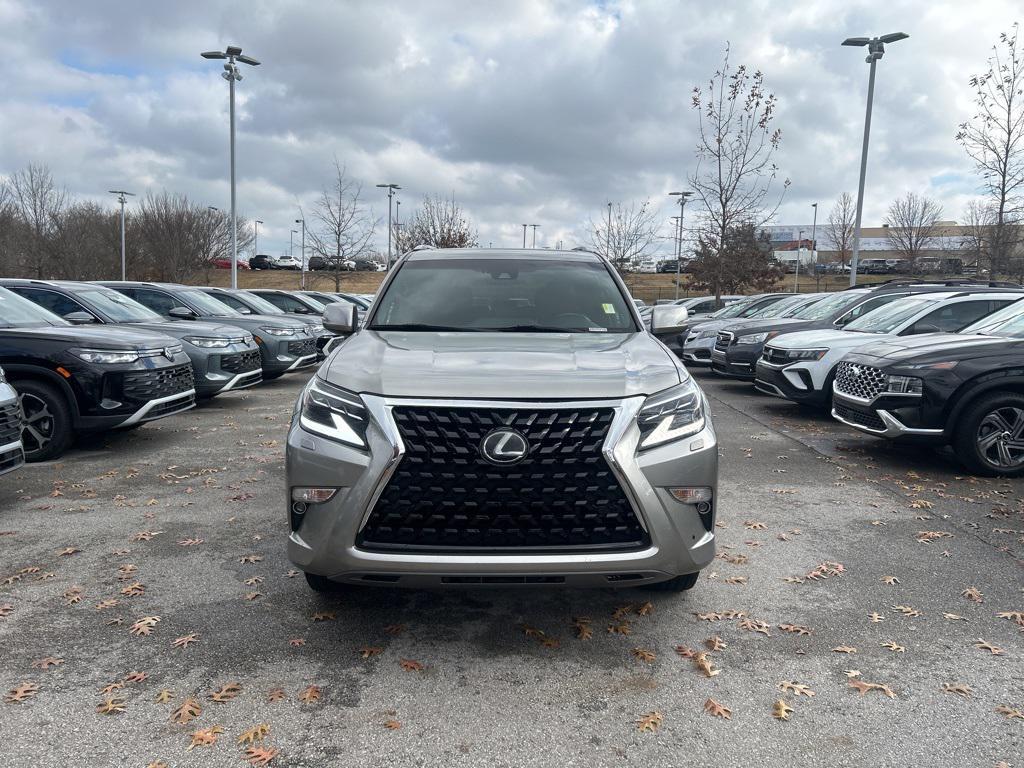 used 2020 Lexus GX 460 car, priced at $35,000