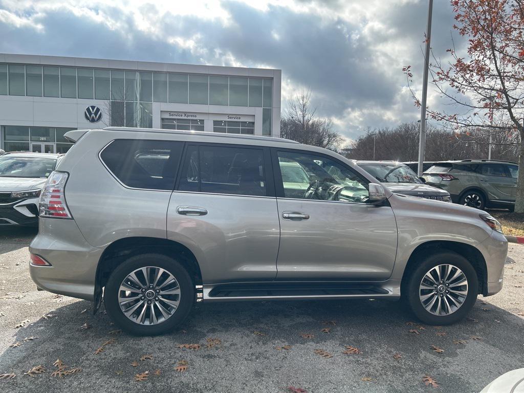 used 2020 Lexus GX 460 car, priced at $35,000
