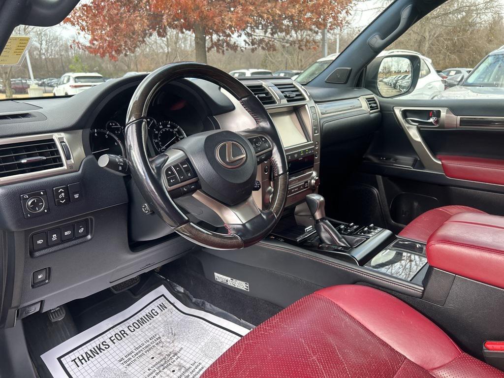 used 2020 Lexus GX 460 car, priced at $35,000