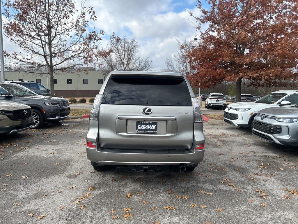 used 2020 Lexus GX 460 car, priced at $35,000