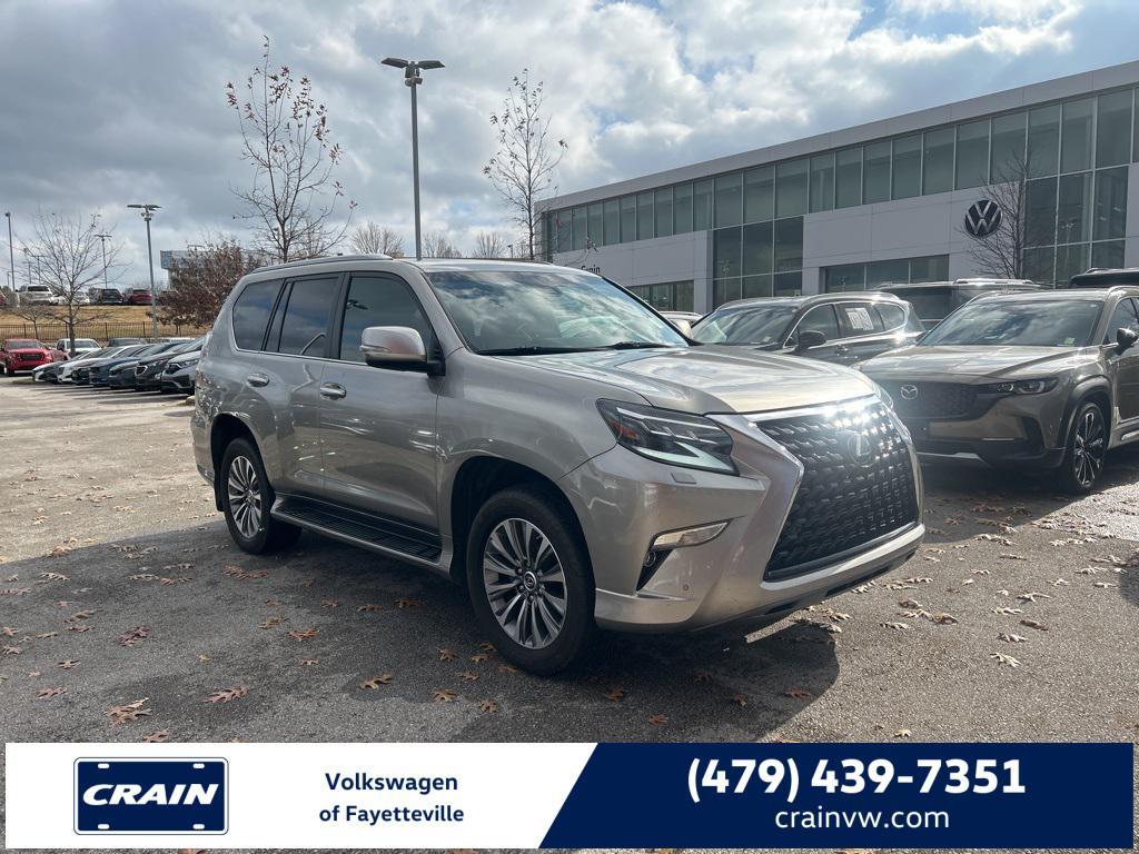 used 2020 Lexus GX 460 car, priced at $35,000