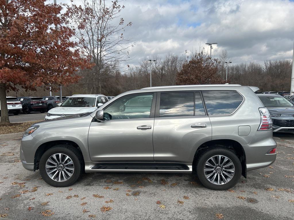 used 2020 Lexus GX 460 car, priced at $35,000