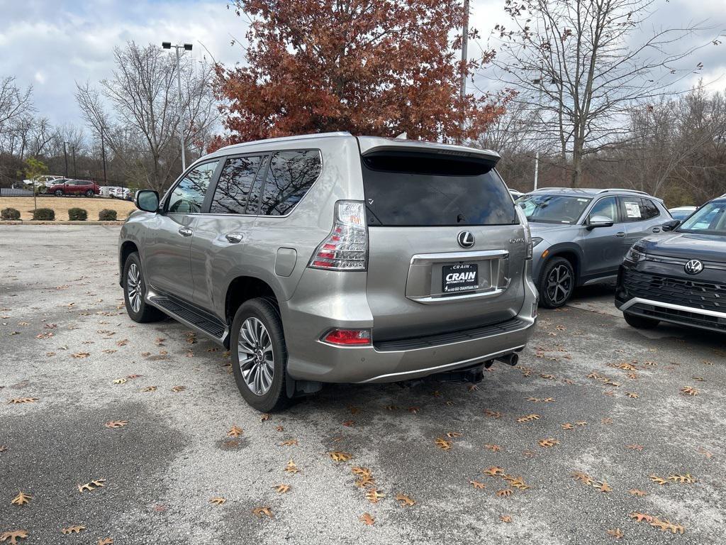 used 2020 Lexus GX 460 car, priced at $35,000