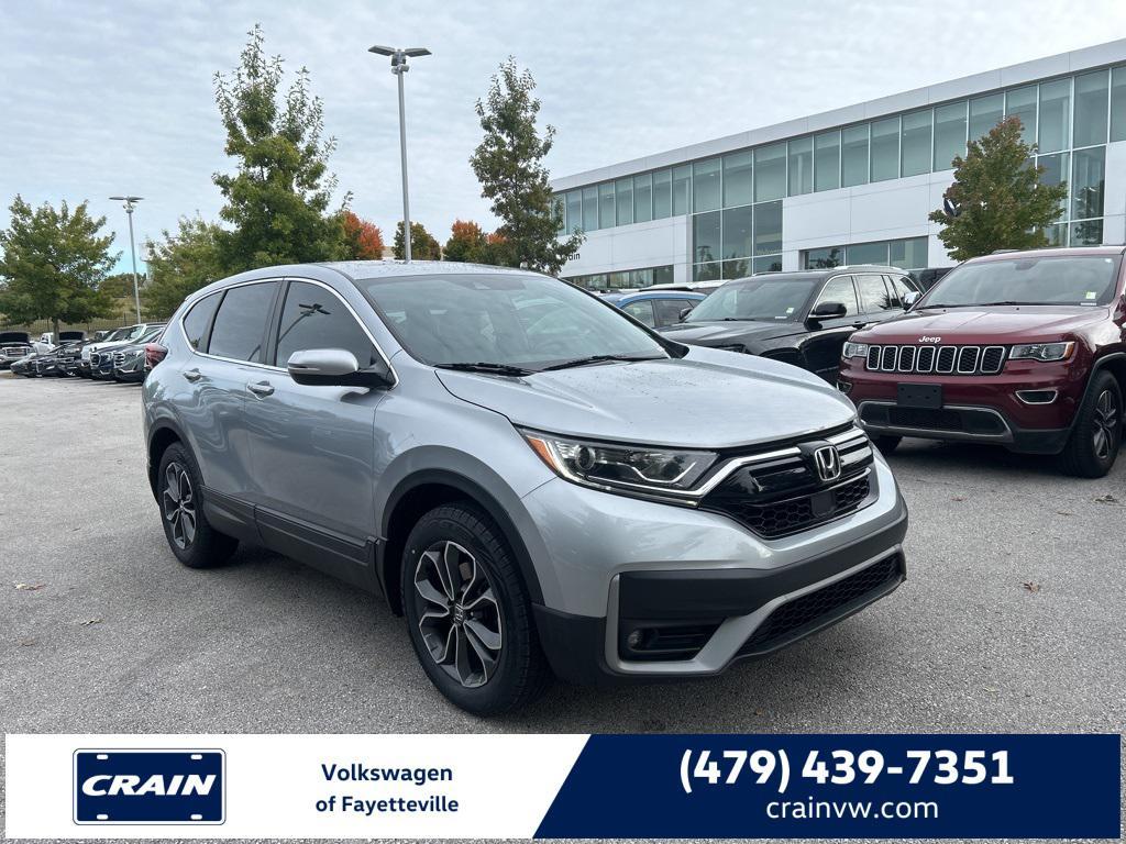 used 2022 Honda CR-V car, priced at $23,986