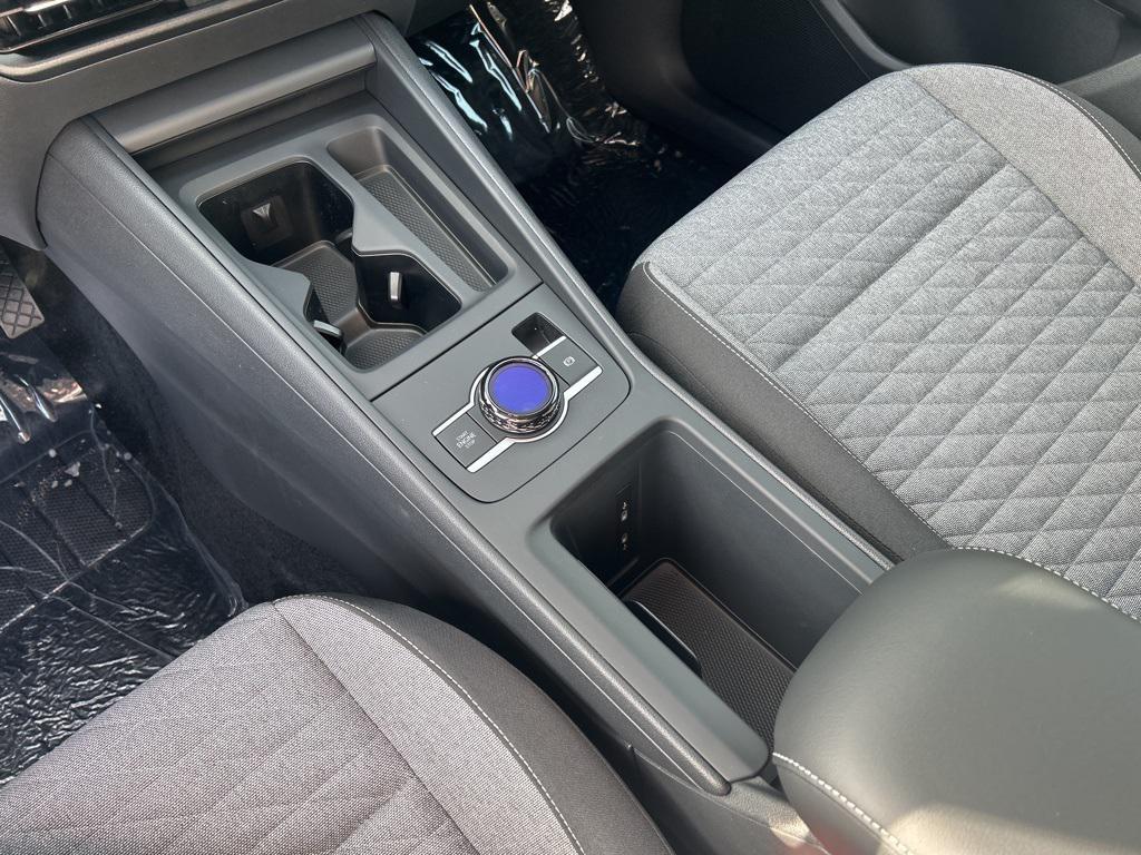 new 2026 Volkswagen Tiguan car, priced at $33,295