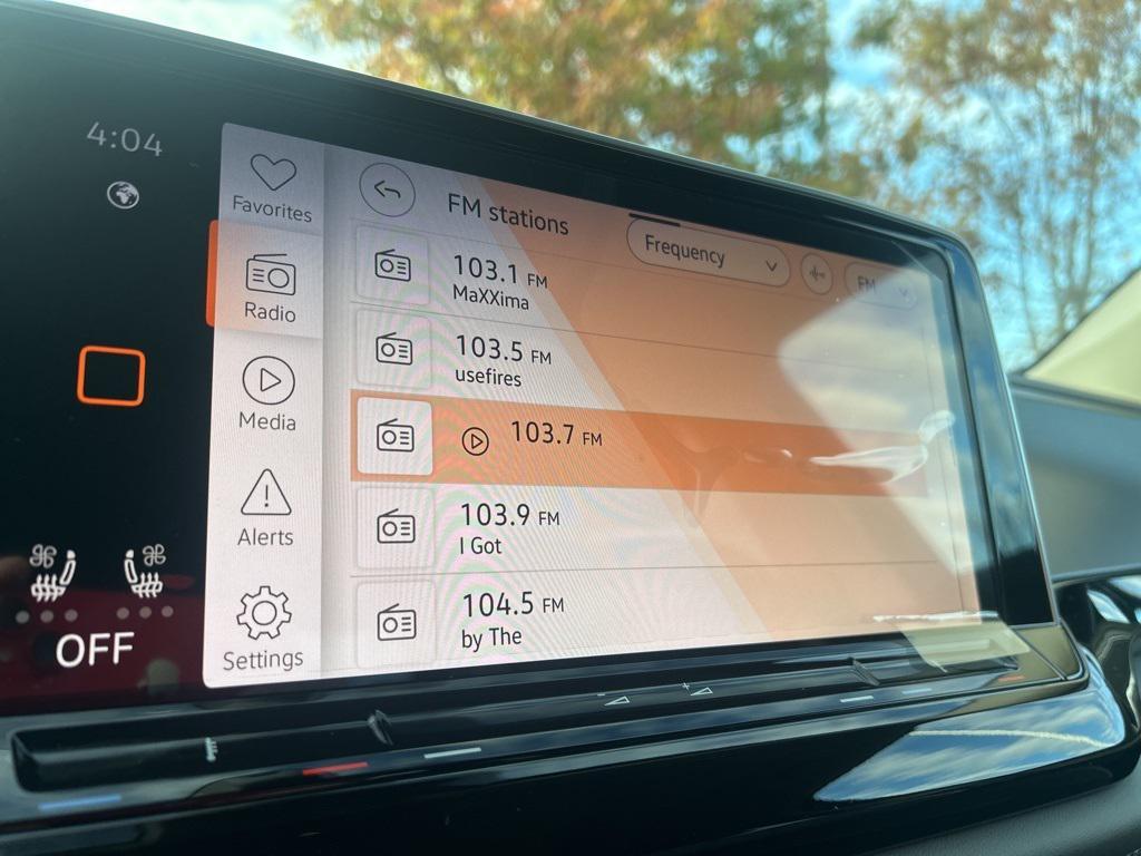 new 2026 Volkswagen Atlas car, priced at $49,862