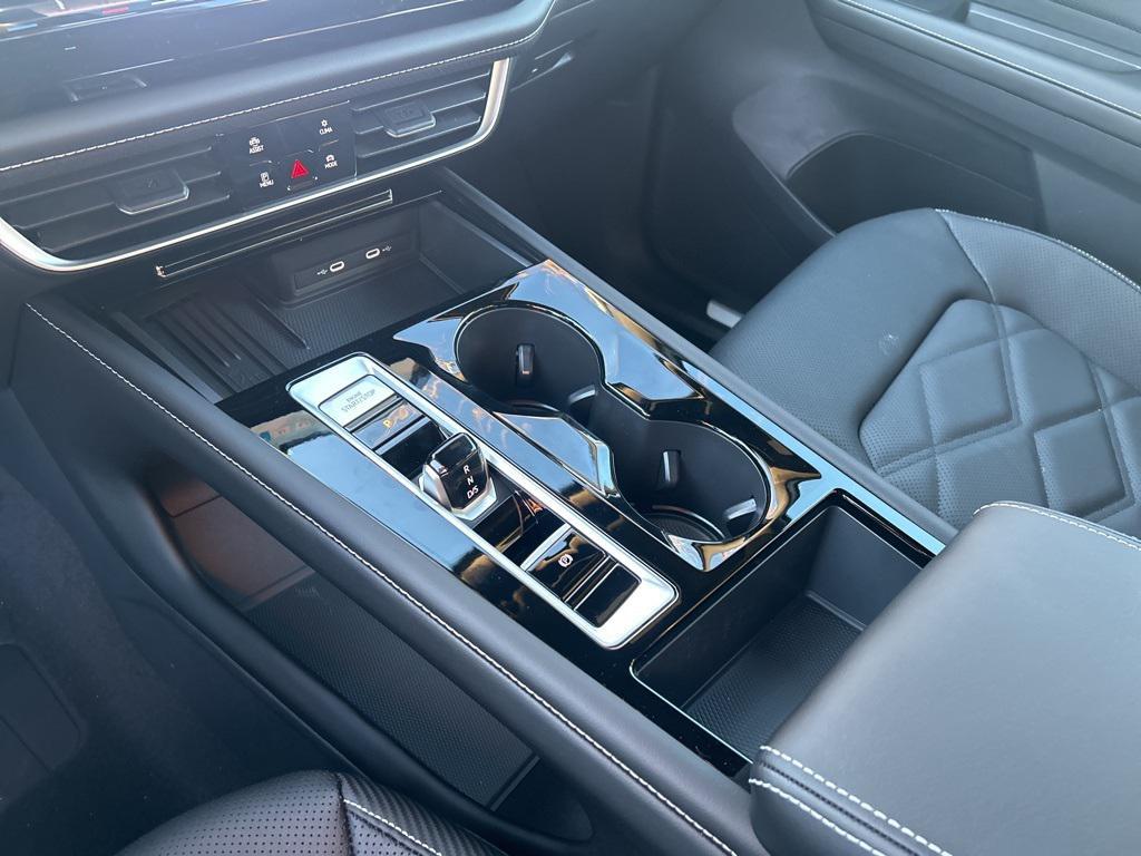 new 2026 Volkswagen Atlas Cross Sport car, priced at $46,906