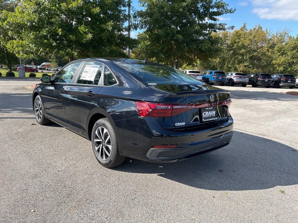 new 2026 Volkswagen Jetta car, priced at $24,971