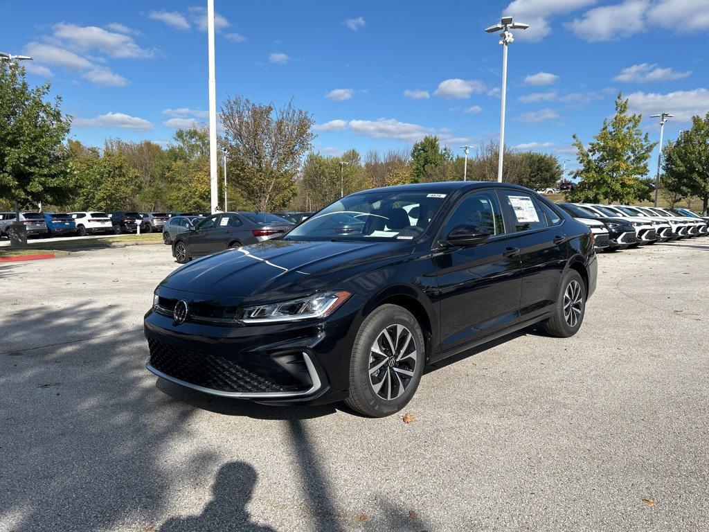 new 2026 Volkswagen Jetta car, priced at $24,971