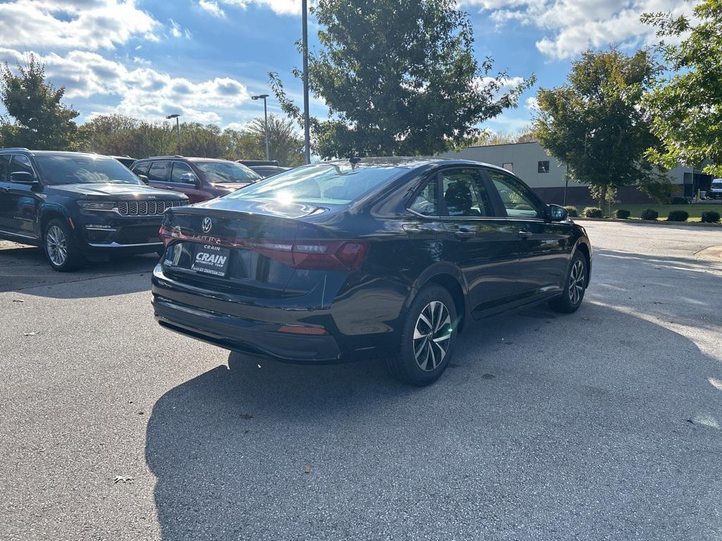 new 2026 Volkswagen Jetta car, priced at $24,971