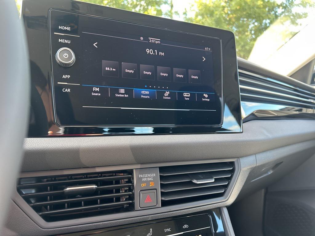 new 2026 Volkswagen Jetta car, priced at $24,971