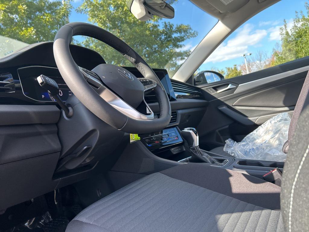 new 2026 Volkswagen Jetta car, priced at $24,971