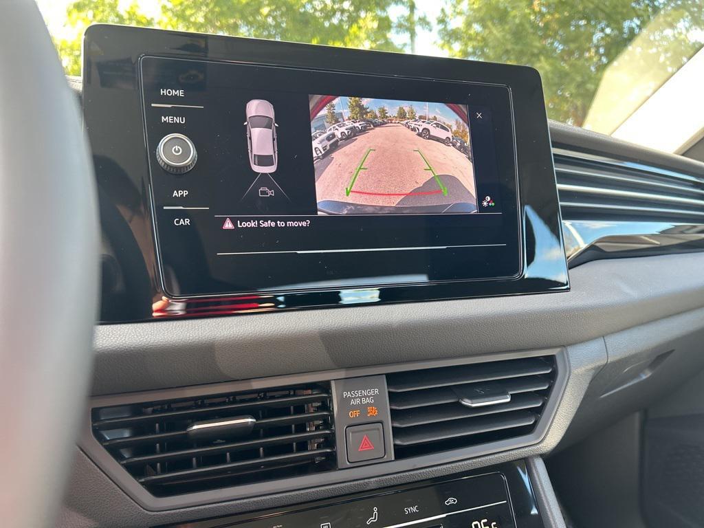 new 2026 Volkswagen Jetta car, priced at $24,971