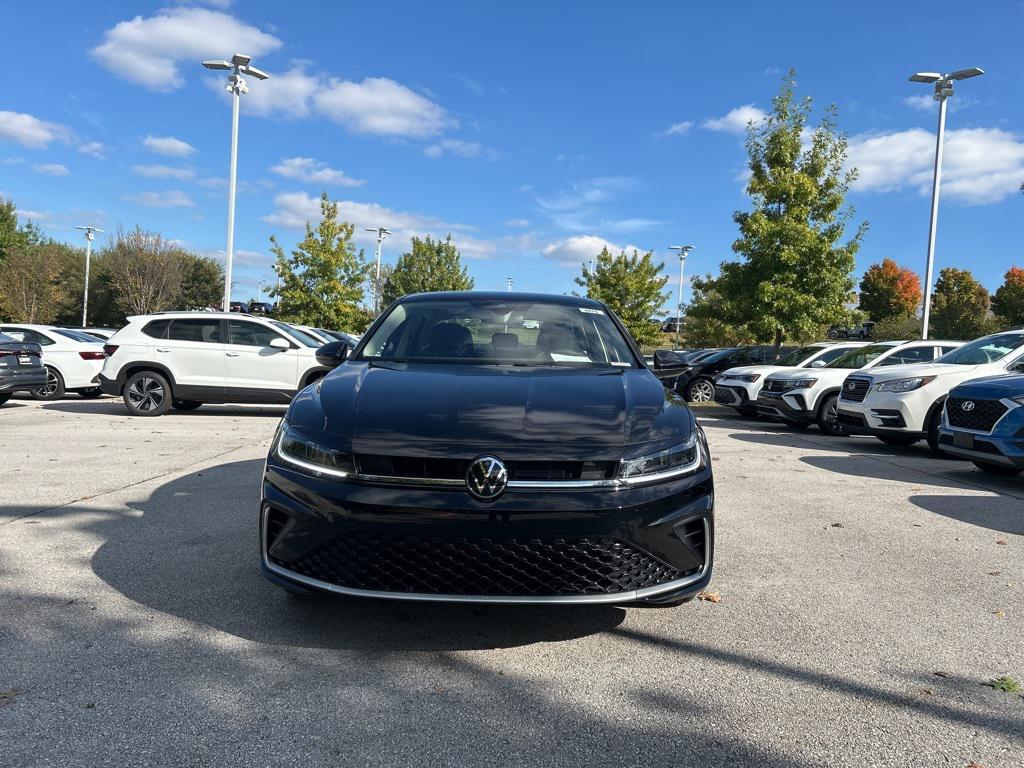 new 2026 Volkswagen Jetta car, priced at $24,971