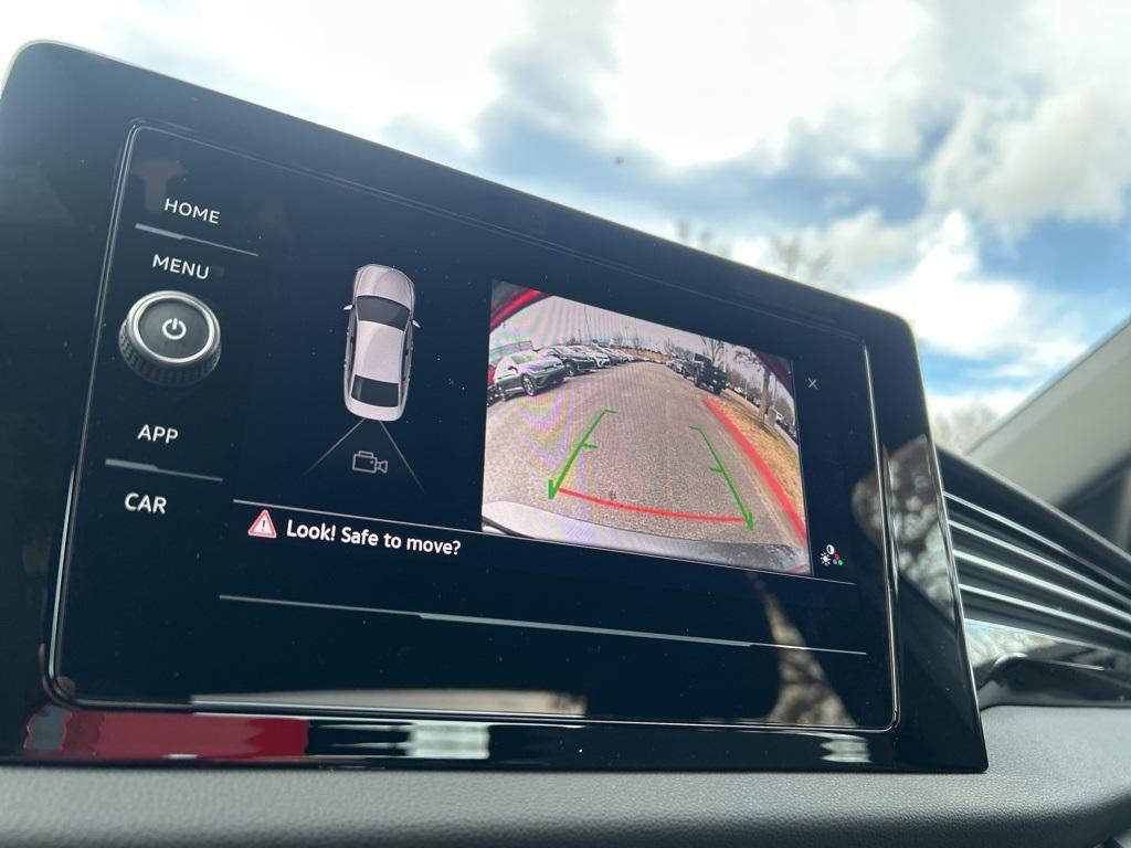 new 2026 Volkswagen Jetta car, priced at $26,609