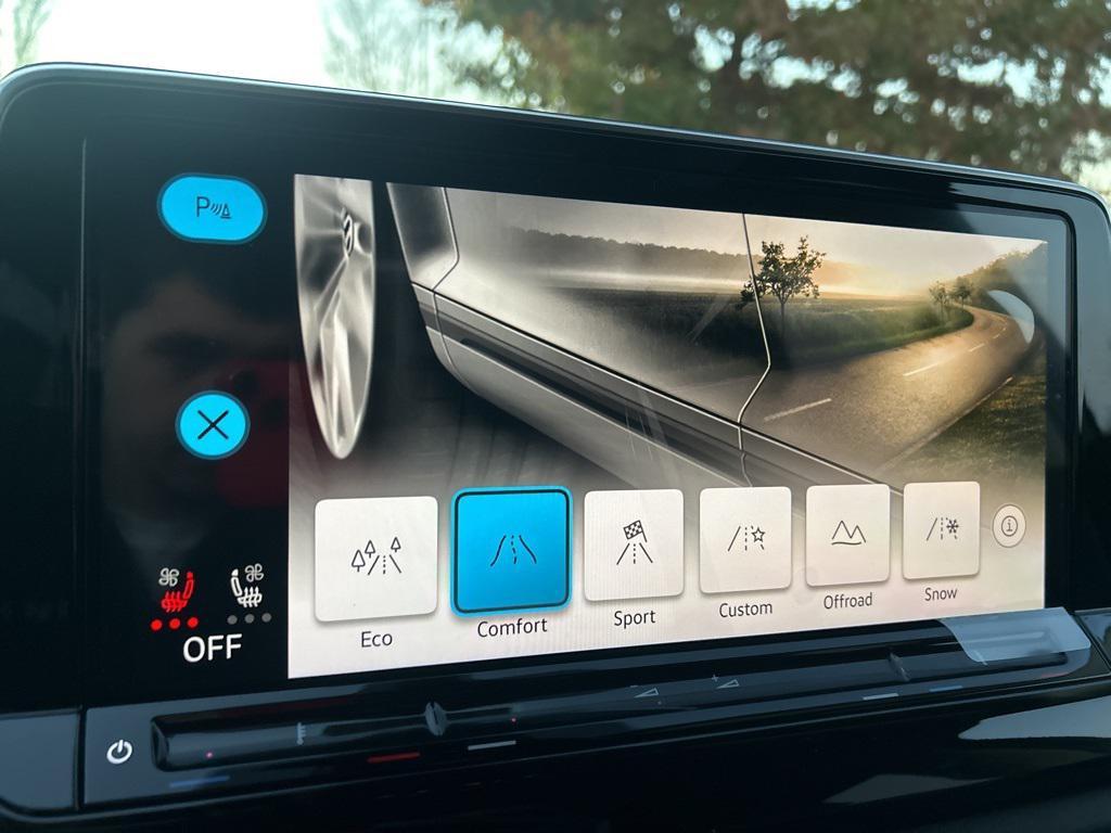 new 2026 Volkswagen Atlas car, priced at $44,513