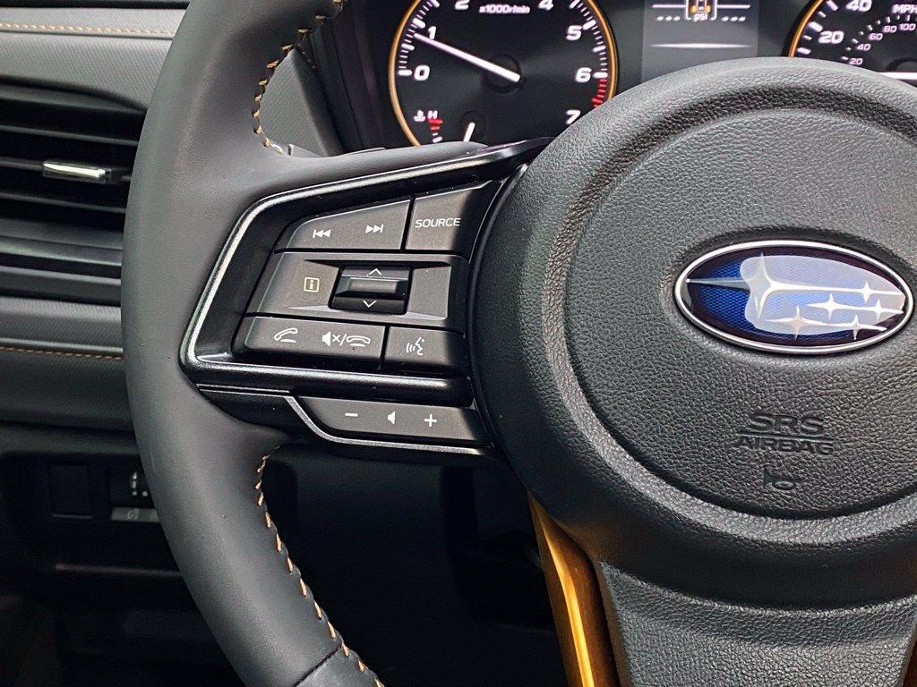 used 2026 Subaru Forester car, priced at $33,151